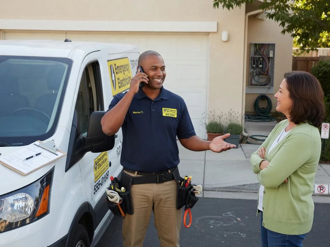 Emergency Electrician Hampton, FL FAQs