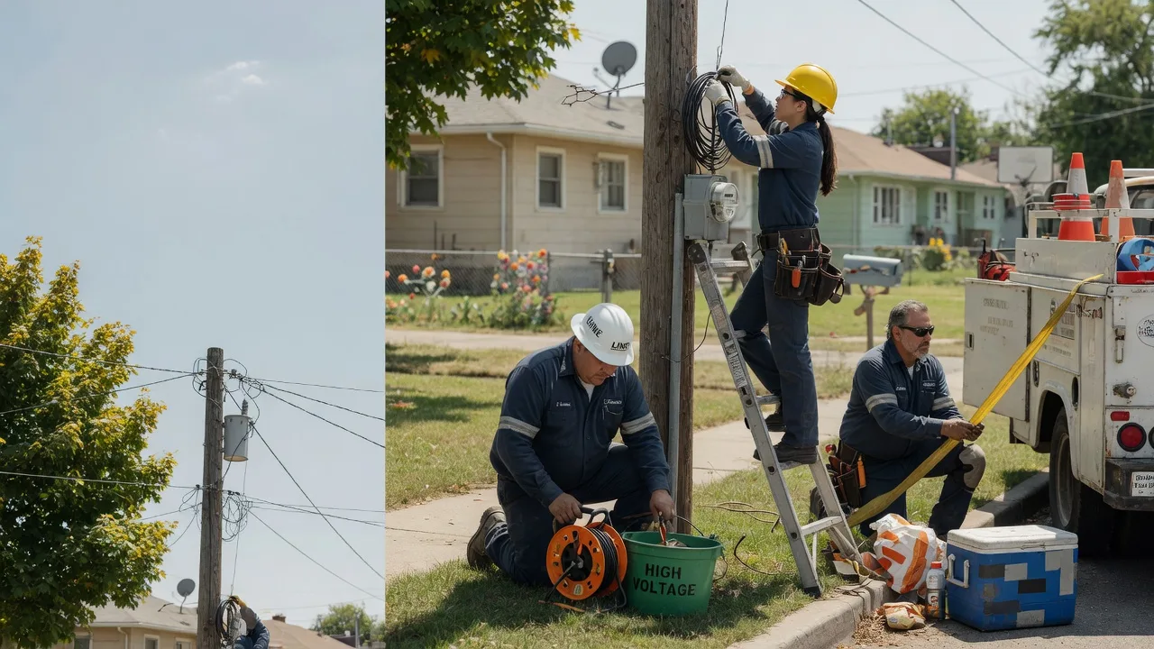 Emergency Electrician in Hampton, FL near me